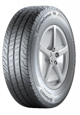 Photo of Continental 195/75R16 107/105R C ContiVanContact 100-Tyre