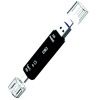 ZATECH 3" 1 type c card reader Photo