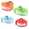 Reflective Wrist Band Running Bright Photo