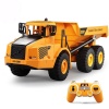 Double Eagle 1/20 R/C Volvo Dump Truck Photo