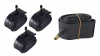 26’’ Bicycle Tubes Compass 26X1.95 Mountain Bike Tubes - Pack of 4 Photo