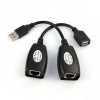 Usb RJ45 Extension adapter Photo
