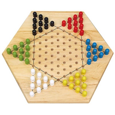 Photo of RGS Group Chinese Checkers