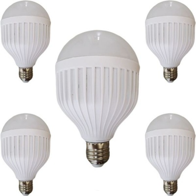 Photo of Umlozi Rechargeable Intelligent Light Bulbs 5 Pack -15W Screw In LED