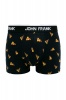 John Frank Men's Boxer-PIZZA Photo