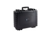 BW International B&W Intl. Outdoor Case 6000 With Dividers - Black Photo