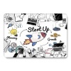 Designer Case - Business Start Up for New 2018-2020 Macbook Air 13" Photo