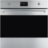 Smeg - 60cm Classic Oven – Stainless steel SO6302TX Photo