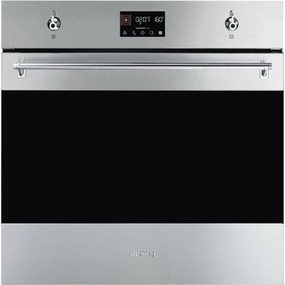 Photo of Smeg - 60cm Classic Oven Stainless steel SO6302TX