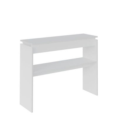 Photo of Click Furniture Creta Console Table White