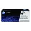 HP Q2612A Black Original LaserJet Toner Cartridge Photo