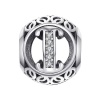 Vintage Letter I Charm Photo