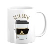 PepperSt Pappa Joe Mug - Deja-Brew Photo