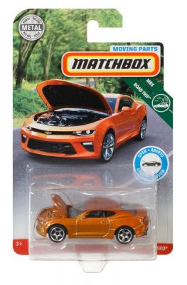 Photo of Matchbox 1:64 Scale Metal Cars with Moving Parts - Blind Box