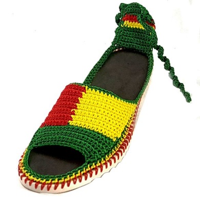 Photo of MKD Footwear - Bandjies Rasta - Sandals