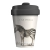 ChicMic Special Zebra Bamboo Travel Mug 400ml Photo