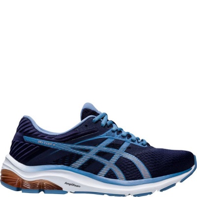 Photo of ASICS WOMEN GEL-FLUX 6 Running Shoes - Blue