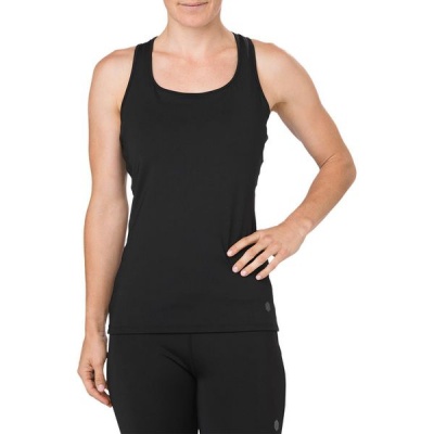 Photo of Asics Women's Fitted Tank - Black