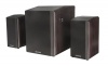 MICROLAB FC340 High Fidelity 2.1 Subwoofer Speaker System Photo