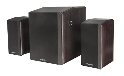 Photo of MICROLAB FC340 High Fidelity 2.1 Subwoofer Speaker System