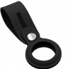 Mr Protect AirTag Silicone Protective Case Loop For Apple AirTag Cellphone Photo