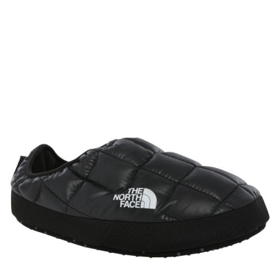 The North Face Womens Thermoball Tent Mule Black