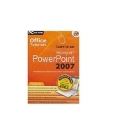 Apex Learn to Use Powerpoint 2007 pieces