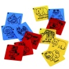 EDX Education Rubs Animals - 12 Piece Photo