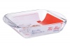 Anchor Hocking - FireKing Square Glass Baking Dish - 2L Photo