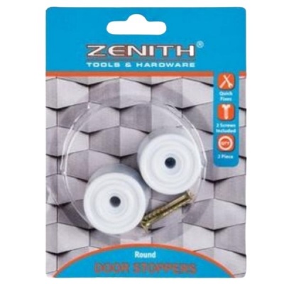 Photo of Zenith - Door Stoppers - White
