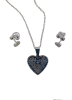 Necklace and Earring Set Mary Photo