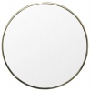 Century Lifestyle Round 45cm Mirror Chrome Photo