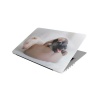 Laptop Skin/Sticker - Tiny Puppies Photo