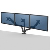 Fellowes Platinum Triple Monitor Arm Photo