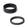 EasyCover PRO Silicon Camera Lens Rim with Bumper - 67mm - Black -ECLR67 Photo