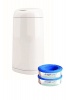 Angelcare Dress Up Nappy Bin Refill Combo - White Photo