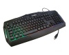 Weibo RGB Gaming Keyboard WB-540 Photo