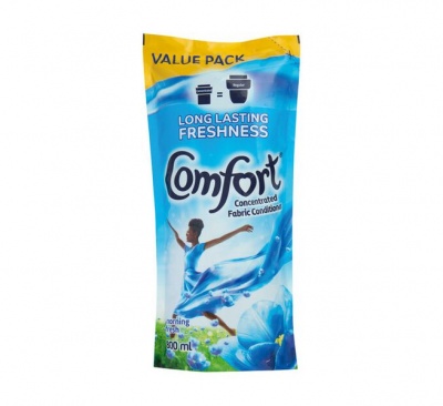 Comfort Fabric Conditioner Value Pack Morning Fresh 12 x 800ml