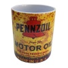 Vintage Coffee Mug - `Pennzoil Motor Oil` Mug Photo
