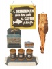 Wall Art Hamper - Accessories for your braai/entertainment room. Photo