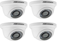 Hikvision 1MP Dome Camera 28MM