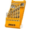 Ingco - HSS Twist Drill Bit Set - Photo