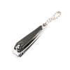 Kellermann 3 Swords Nail Clippers - Black Finish - Small FU 8125 SZ Photo