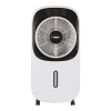 Eurolux Portable Rehargeable Mist Fan With Led Light Photo