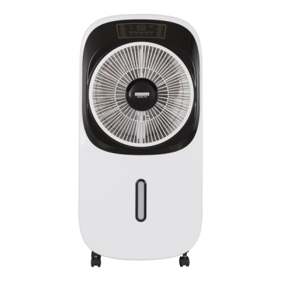 Photo of Eurolux Portable Rehargeable Mist Fan With Led Light