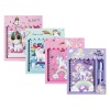 Bulk Pack x 8 Novelty Notebook With Lock And Pen Photo