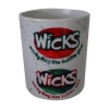 Vintage `Kitchen Tin` Coffee Mug - Wicks Bubble Gum Mug Photo