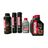 MOTUL 4T Offroad Bike Care Pack 2 Photo