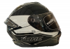 YOHE 977 10# Black/White Helmet Photo