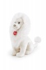 Trudi Classic Exotic Lion White Leonardo - 41cm Photo